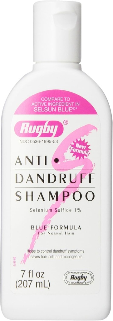 Selenium Shampoo * * Rug 7 OZ