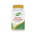 Nature's Way Boron Complex, Bone Support*, 3 mg per Serving, Gluten Free, 100 Capsules (Packaging May Vary)