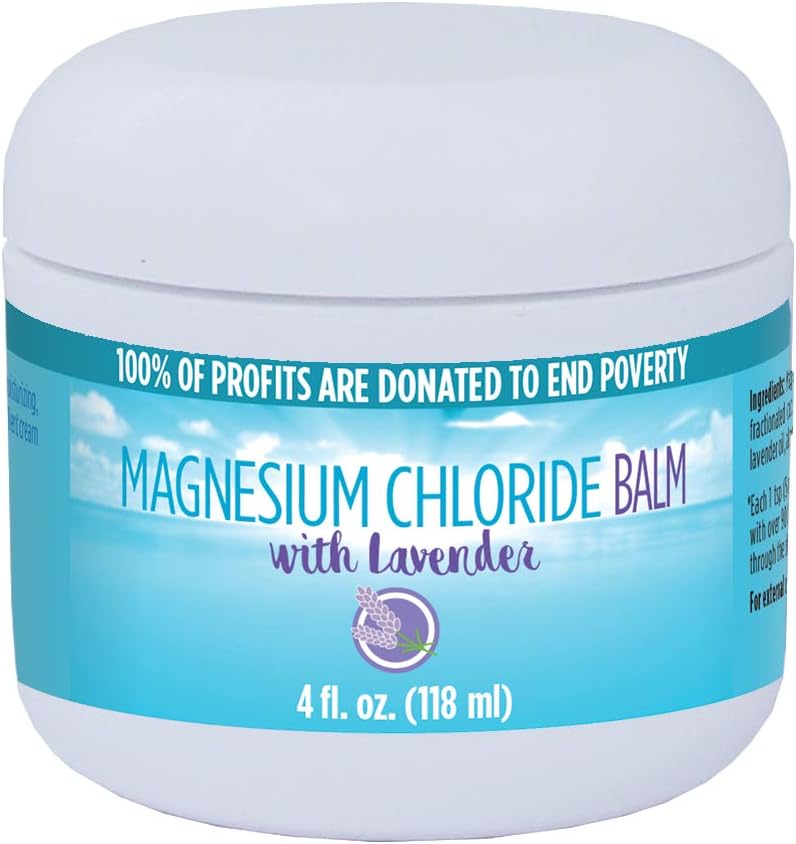 Boltons Naturals Magnesiumchloridbalsam (Lavendel)