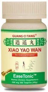 Guang Ci Tang - Xiao Yao Wan - EaseTonic - 200 mg piller