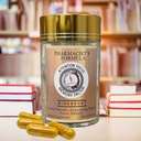 MindBoost by LL Supplement - Clarity & Calm Nootrop Blend with Lions Mane, B- Complex & Alpha Lipoic Acid - Pharmacist Formuleret - 60 kapsler