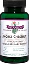 Vitanica, Horse Chestnut, Promoes Vein og Capillary Strength & Circulation, Vegan, 60 Kapsler