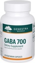Genestra Brands GABA 700 µg 124; Gamma- Aminosmørsyre Formulering
