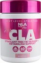 NLA For hendes CLA, 1200 mg, 60 Greve - Ingen koffein eller stimulerende stoffer, Aids in Burning fedt, Stigende Metabolisme, Øger immunsystemet, Øge styrke og udholdenhed, Calorie Burn med Omega 6 - Fedtsyrer
