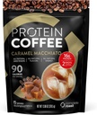 Komplet Roast Caramel Macchiato kaffe protein