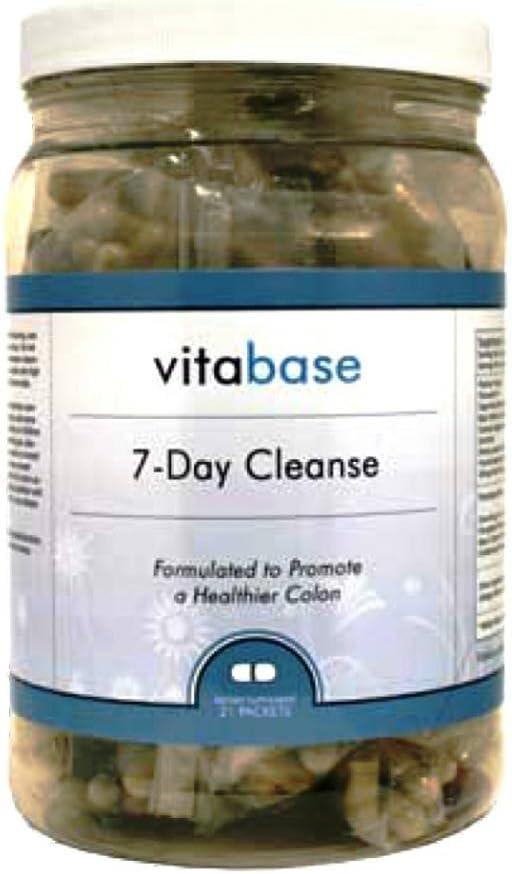 Vitabse 7 dage Colon rense