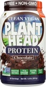Genceutic Naturals Plant Head Protein Kosttilskud, Chokolade, 1.8 Pounds