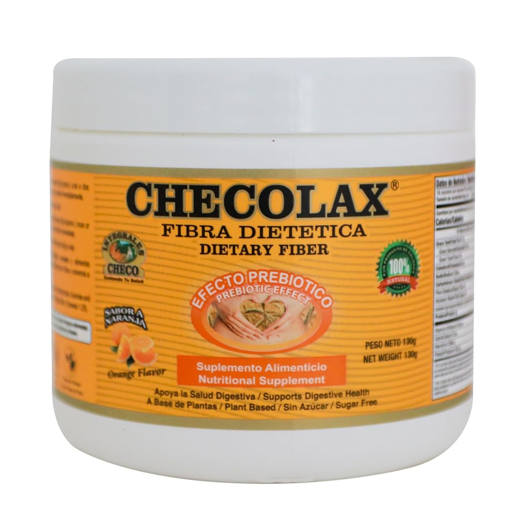 Vores kost Fiber Relieves Forstoppelse Naturligvis, Understøtter regelmæssighed, Hjælper med Bloating & Gut Sundhed, Sukker Gratis, Non- GMO, Plant- baseret - Essential Fiber Boost, Orange (4.5 oz)