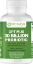 30 Millioner Probiotika - 10 Staints • 124; Vegan, Non- GMO • 124; Sund Gut - Understøtter fordøjelsesbesvær - Lejlighedsvis Forstoppelse, Diarré, Gas & Bloating. for kvinder & mænd • 124; 30 Tæl