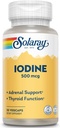 Solaray Jod 500 mcg