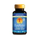 EyeAstin, BioAstin Hawaii Astaxanthin med Lutein & Zeaxanthin, Understøtter Eye sundhed naturligt, 60 Greve