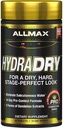 ALLMAX Nutrition HydraDry, 14- Day Pre- Contest Water Loss System, 84 tabletter