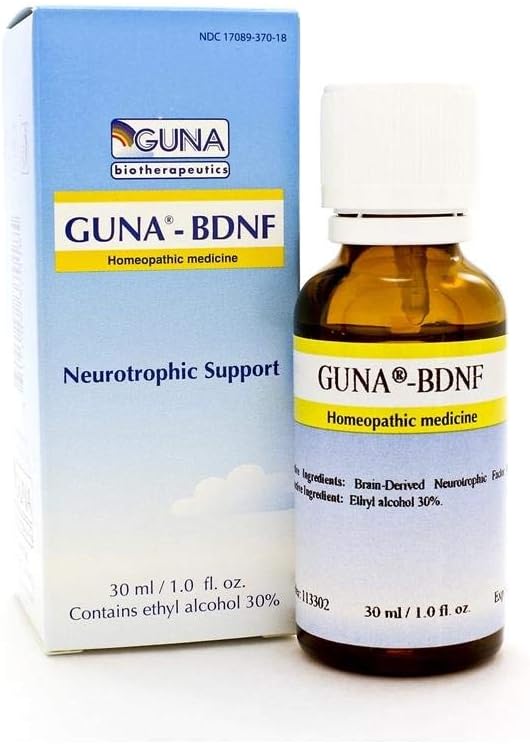Guna, Inc. - Guna- BDNF (Brain- Derived Neurotrophic Factor) 30ml