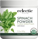 Ecletic Herb Spinach Powder 90 Grams