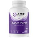 AOR, Chanca Piedra, Herbal Supplement for Nyre, Lever og galdeblære Sundhed, 500 mg, Vegan, 90 Kapsler (90 Servere)