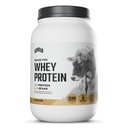 Nivels Grass Fed Whey Protein Powder, Ingen artificials, 24G Protein, Cappuccino, 2LB