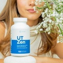 36 mg PAC Cranberry piller til kvinder med 2000 mg Natural D- Mannose til UTI • 124; 120 Kapsler • 124; Vand- Opløselige PAC • 124; Klinisk provet for Urinære Tract & Blogen sundhed • 124; Over Counter & Made i USA