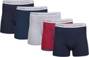 Gildan Men's Underwear Boxer Briefs, Multipack