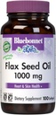 BlueBonnet Nutrition Fex Seed Oil 1000 mg