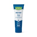 Medline Remedy Clinical Silicone Cream (2 oz Tube), Vanilla Stift, Breathable Film, beroligende, fugtgivende, nærende, Hydrating Skin Care, For Cracked, Chapped, Følsomme Hud