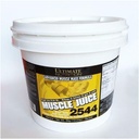 Ultimate Nutrition Muscle Juice, Vægt Gain Drink Mix - Mass Gainer Workout Pulver til mænd og kvinder - Supplement til Lean Muscle Growth & immunforsvar med 55g Protein - Banana, 13.2lb