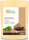 Urter Botanica Gotu Kola Powder (Centella asiatica) 5.3 oz / 150 GMS for te, hårvækst & wellness sund nervesystem Finely Ground Herbal Powder for DIY skønhed & kosttilskud
