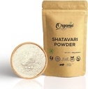 KRISTINA har brug for Shatavari pulver til kvinder - fremmer Breast Milk Production and Hormonal Balance - 100% Pure Shatavari rodpulver. (250 Bedste)