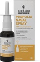 BEE og dig Plus Natural Propolis Nasal Sprøjte 1 Fl oz124; Congestion Relief Drug Free & Alkohol Free, Sinus Relief, Allergi, Nasal Fugtgivende Spray