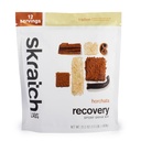Skrattch Labs Post Workout Inddrivelse Drik Mix med Horchata, (21.2 oz, 12 Servere) med komplet mælk protein af Casein og Whey og Probiotika, Gluten Free, Kosher, Vegetar
