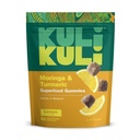 Kui Kui Super Energy Gummies - Energi Kosttilskud med Moringa, Caffe- Free Natural Energy Booster - 60 Non- GMO, Gluten- Free Moringa Gummies