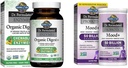 Livets have Dr. Formuleret fordøjelsesenzymer med Papain, Bromelain & Dr. Formuleret Probiotika Mood + Acidophilus probiotisk supplement