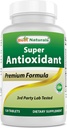 Bedste Naturals Super Antioxidant Formel 120 tabletter