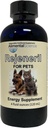 Rejeneril- FP 4oz op til 240 Servering naturligt Relieve Træthed i kæledyr Øge energi Normal Appetite immunstøtte hund kat & PET Formulering Antioxidant Vitamin Mineral supplement Longevity Vitality