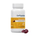 Øjenlove Zeaxanthin Eye Vitamin - 60 Softgels, 60- Day Supply - Eye Health Supplement med 10mg Zeaxanthin til støtte Long-Term Vision Health