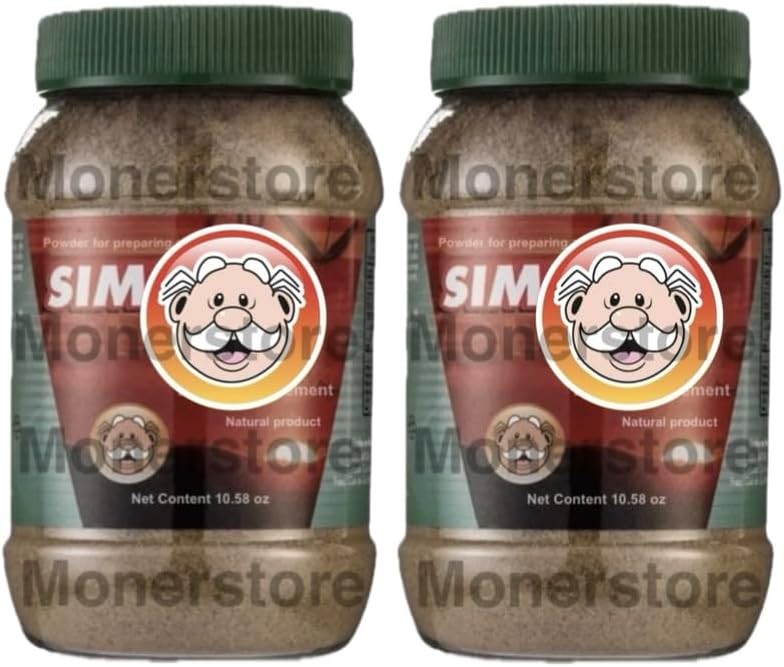 Fibers 10.58oz Suplemento Alimentico Polvo para preparar bebida con fibre (pakke af 2)