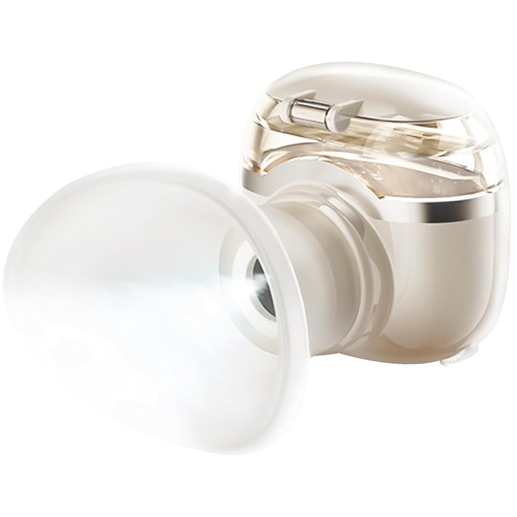 Opvarmet Nano Eye Mist Sprayer, Portable Varm Komprimere øjne Mister for Stye og tørre øjne Relief, Eye Skin SPA & Eye Drops Tool