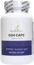 GSH CAPS - fordøjelsessygdomme - GLUTATHION - 100 kapsler