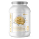 Metabolisk Nutrition - Mussren - Milkshake Vægt Gainer, Whey High Protein Meal Erstatning, Vedligeholdelse Nutrition, Lav Carb, Keto Diet, fordøjelige enzymer, Vanilla, 2,5 Pound (25 ser)