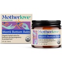 Motherlove Mors Bottom Balm (2 oz) Organic Herbal Salve w / Witch Hazel for Bottoms under graviditet & Postpartum - Non- GMO salve