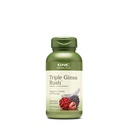 GNC Herbal Plus Triple Ginsa Rush, understøtter Vitality and Energy, 100 kapsler