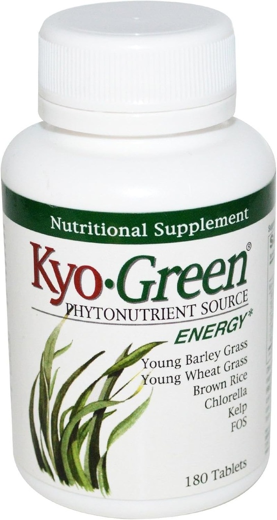 KYO*GREEN KYO-GREEN TABLETS, 180 TAB