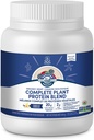 Manitoba Høst Hamp Ja Vanilla Protein Powder, 454 GR