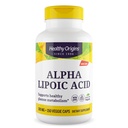 Sund oprindelse Alpha Lipoinsyre, 300 mg - Alpha Liposyretilskud - Antioxidant Support - Gluten- Free Supplement - 150 Veggie kapsler