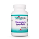 NutriCology Magnesium Ascorbate - Buffered Vitamin C Supplement - Delivers 1000 mg Stomach-Friendly & Non-Acidic Vitamin C - Vegetarian & Hypoallergenic - 50 Servings - 100 Capsules