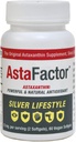 Sølv Lifestyle Astaxanthin Supplement 60 Softgels