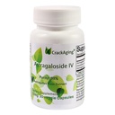 Crackaging- Super- Absorption Astragalosid IV 98% 50mg 30 Capsule Anti- Aging DNA Cell Telomere Astragalus Root Kosttilskud