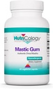 Nutricology Mastisk Gum Kosttilskud - Autentiske Chios Matisha, GI Sundhed, Hypoallergen, Vegetariske Kapsler, Gluten Free - 60 Greve