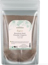 Starwest Botanicals Burdock Root Powder Organic - Natural Source of Antioxidants, Loose Herb for Tea, Rice, Suppe, & Stews, Certified Kosher, Non- GMO - 4 oz Pouch