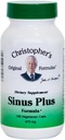 Christopher 's Original Formulas Sinus Plus, Sinus Support Kapsler, Hele Herb Synergistic Blend, 100 Greve