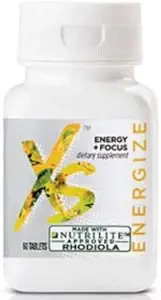 Nutrilite Energy +Focus,Dietary Supplement